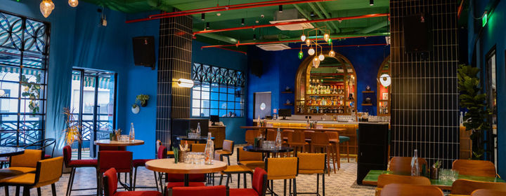 Caffé Allora, Ahmedabad - Gujarat