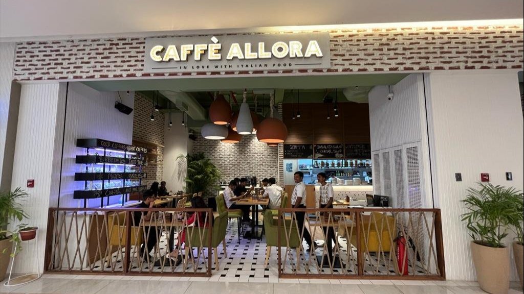 Caffé Allora, Ahmedabad - Gujarat Gallery 2