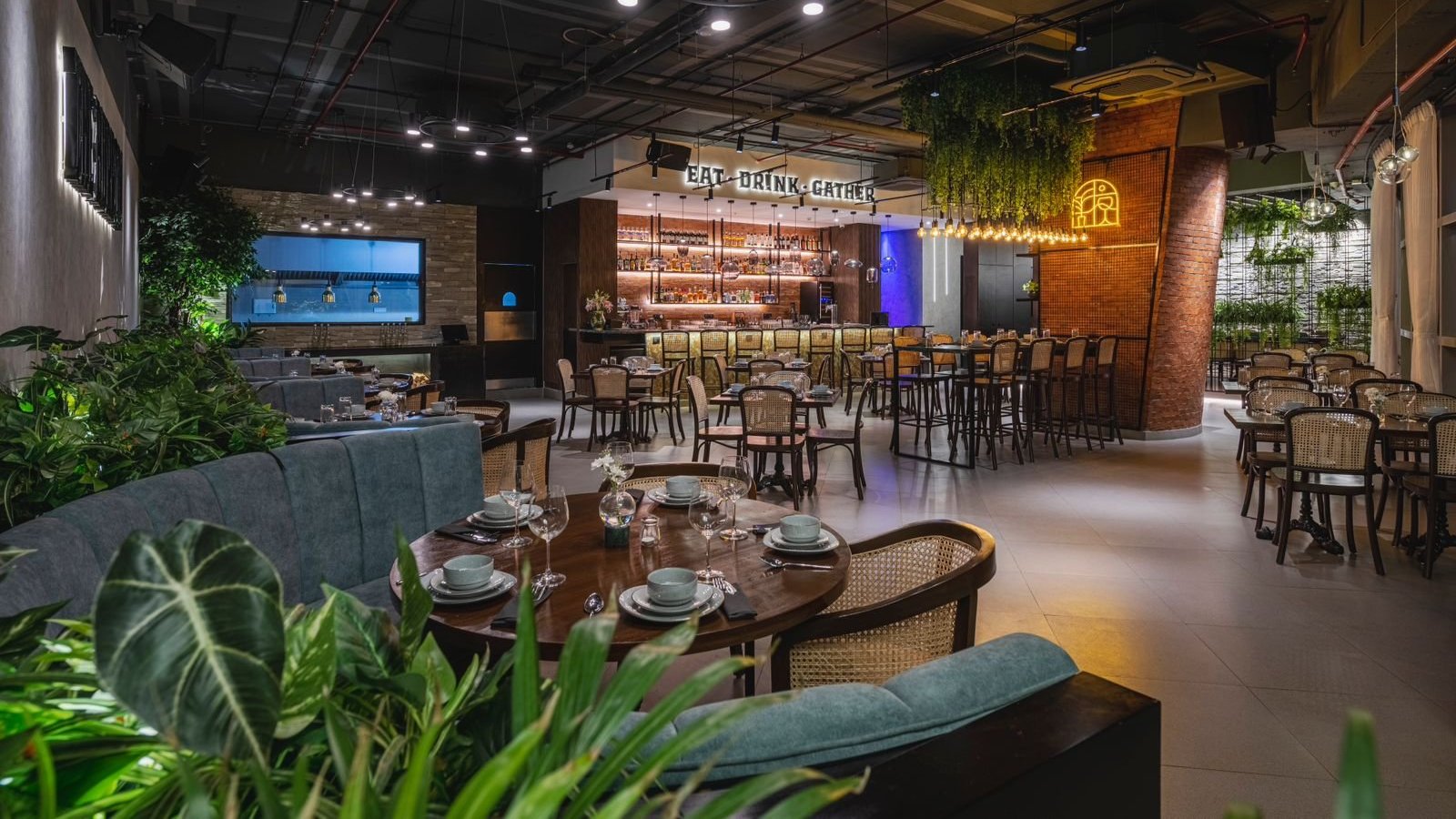 The Burrow, Bandra Kurla Complex - Mumbai Gallery 2