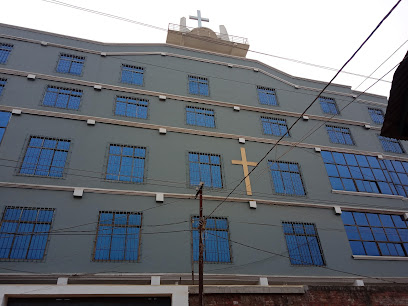 Kbc Centre Church, Imphal