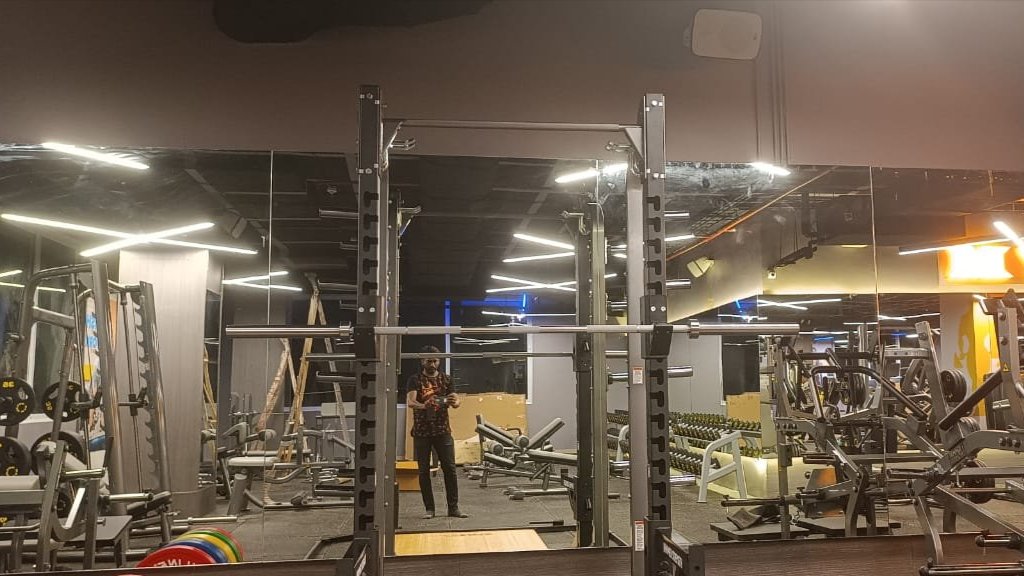 Gold's Gym, Thane-Maharashtra Gallery 7