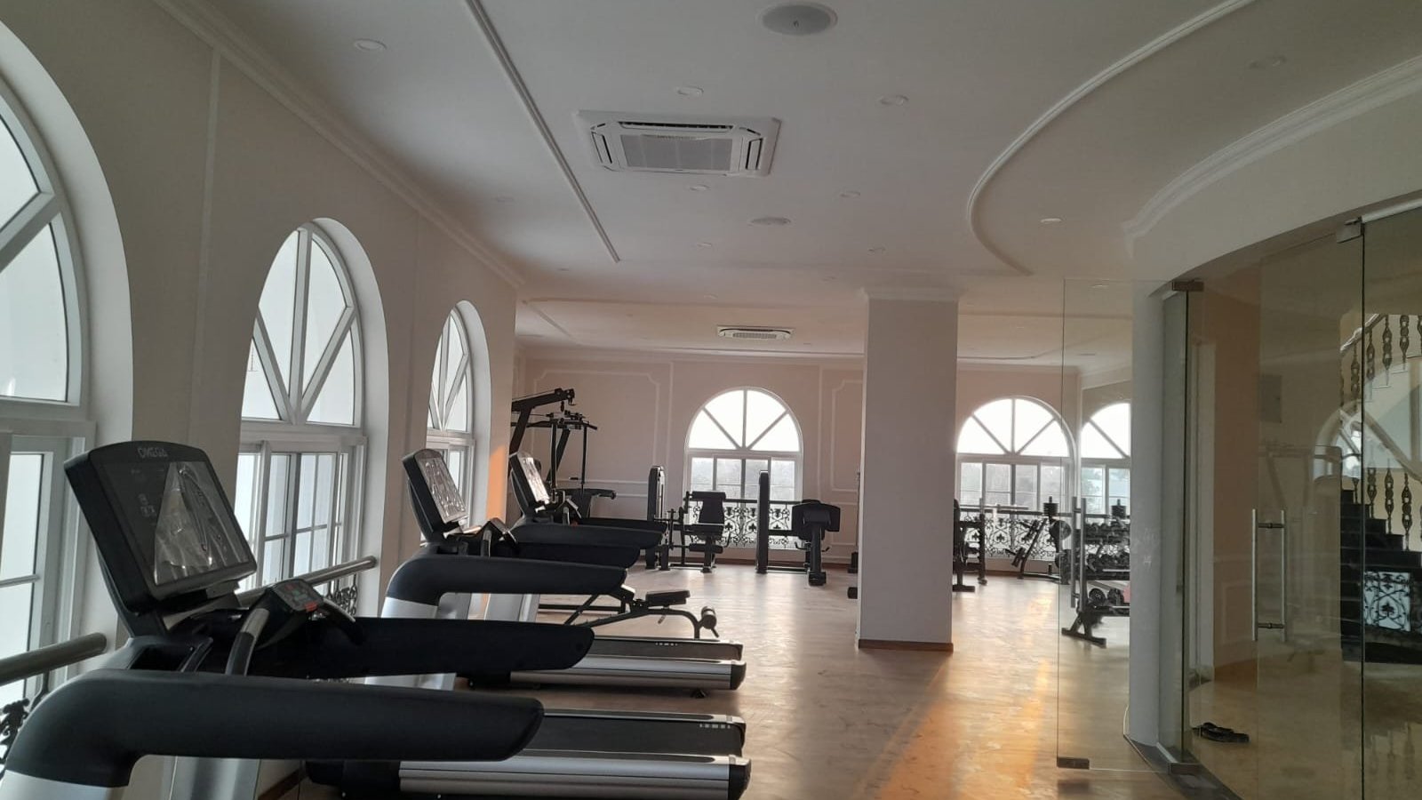 JRC Palladio, Bangalore - Karnataka chooses British Acoustics as their sound partner. Gallery 7