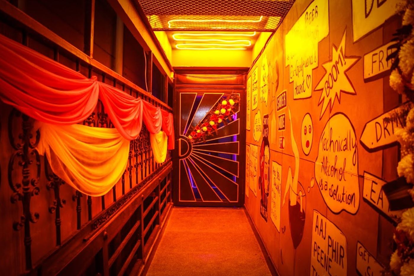 Night Owl, Kolkata-West Bengal