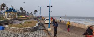 Digha Sea Beach Walkway Gallery 8
