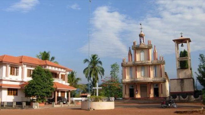 Sacred Heart Church, Angadikadavu - Kerala chooses British Acoustics as their sound partner. Gallery 2