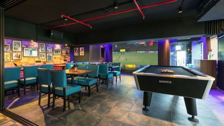 Brunch Bar Sports Lounge, Thane - Maharashtra Gallery 8