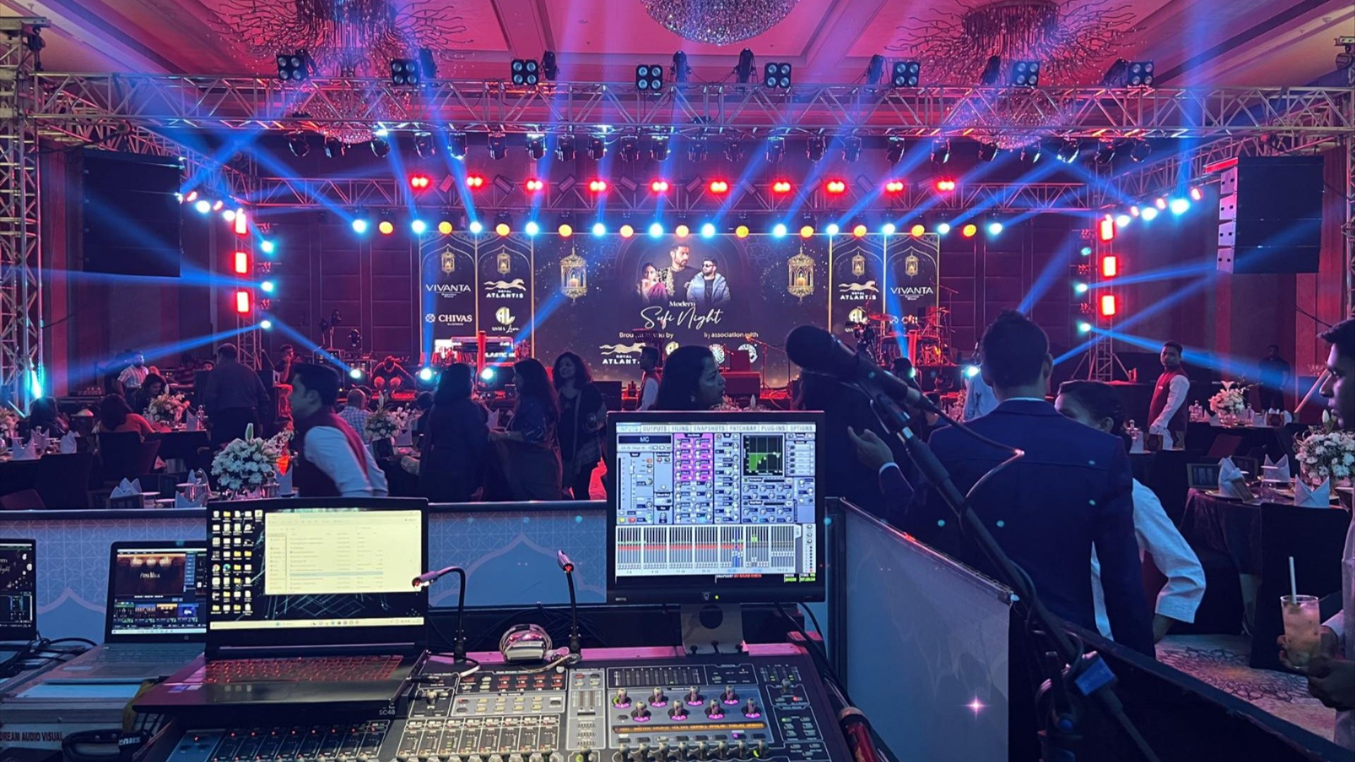 Live Sound Company Expands Portfolio with the Acquisition of Martin Audio WPL Line Array System Gallery 2