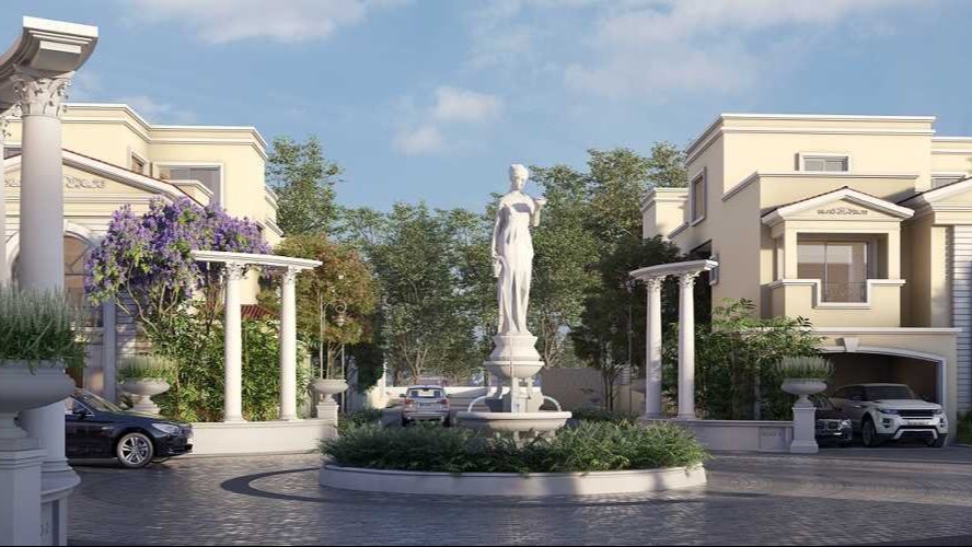 JRC Palladio, Bangalore - Karnataka chooses British Acoustics as their sound partner. Gallery 2