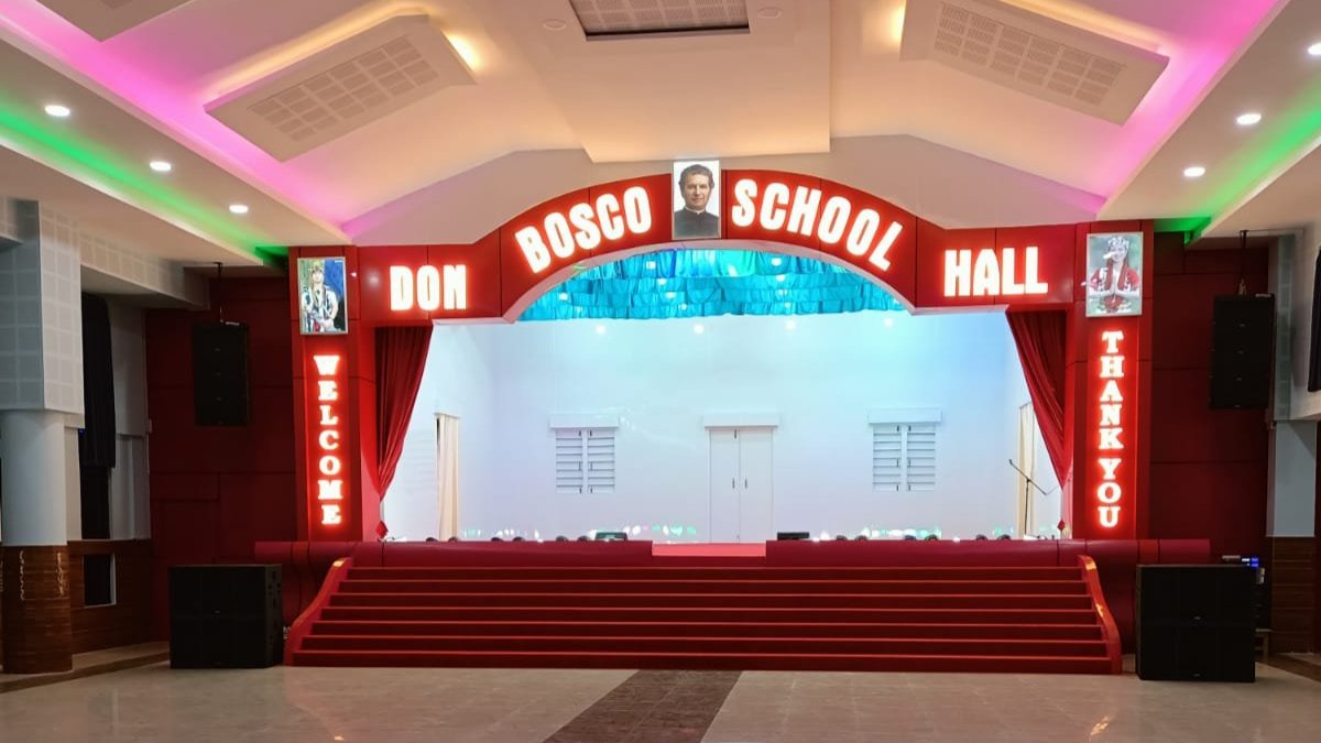 Don Bosco School, Itanagar-Arunachal Pradesh Gallery 2
