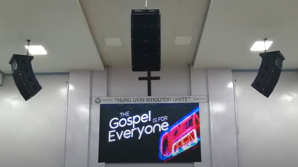 Kbc Centre Church, Imphal Gallery 2
