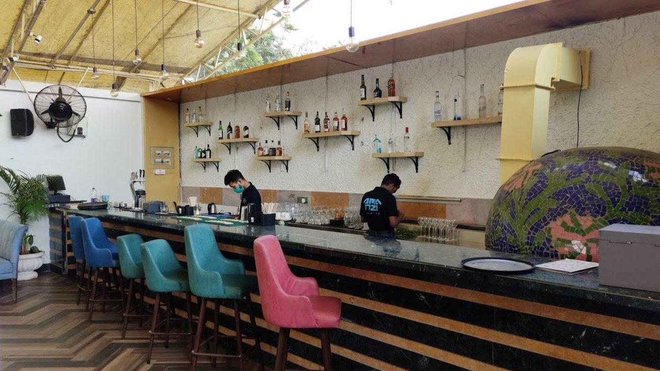 Amanzi Sky Deck And Bar, Mumbai-Maharashtra Gallery 3