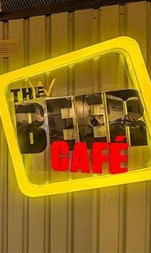The Beer Cafe, Noida
