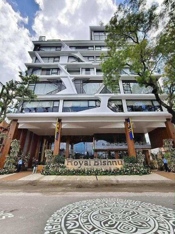 Hotel Royal Bishnu, Berhampore, West Bengal chooses BA as their sound partner.