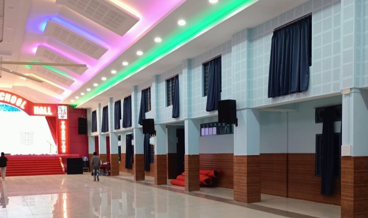 Don Bosco School, Itanagar-Arunachal Pradesh Gallery 6