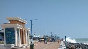 Digha Sea Beach Walkway Gallery 7