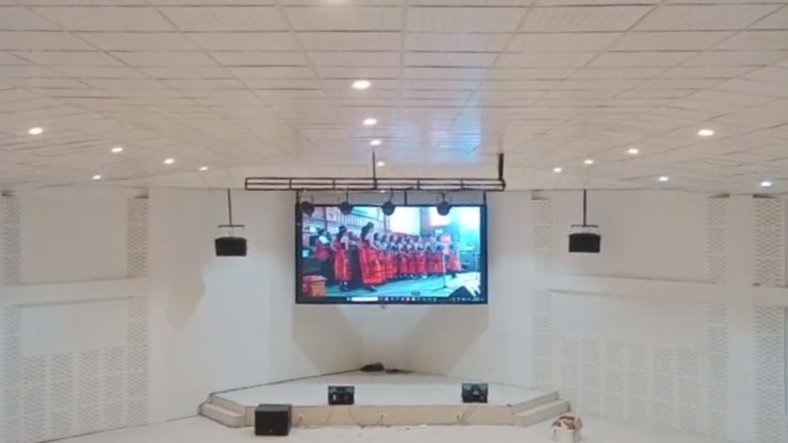 TBCA Concert Hall, Ukhrul-Manipur Gallery 2