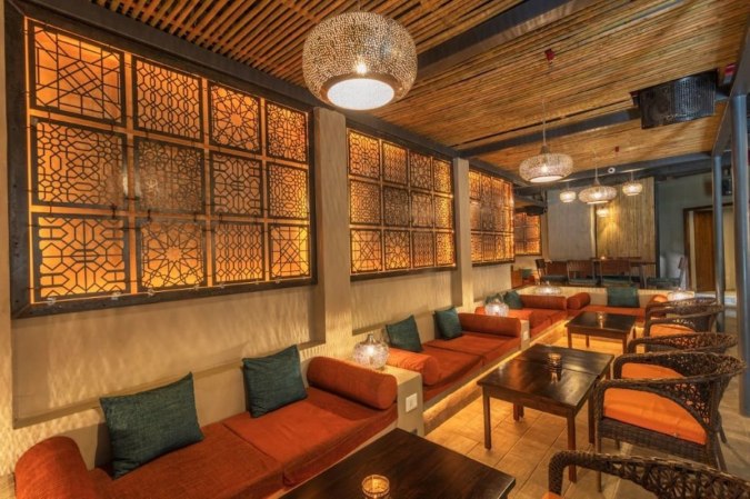 Laidback Cafe