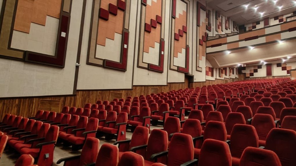 Ramakrishna Math Auditorium, Belur-Karnataka. Gallery 3