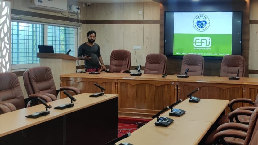 Collector's Conference Room, Barbil-Orissa  Gallery 7