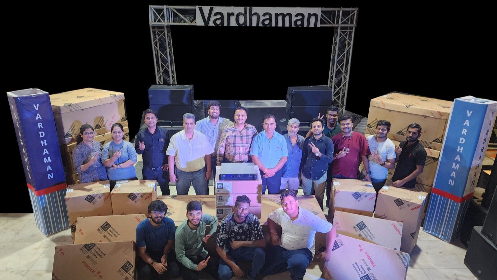 Madhav Stage Services Gallery 2