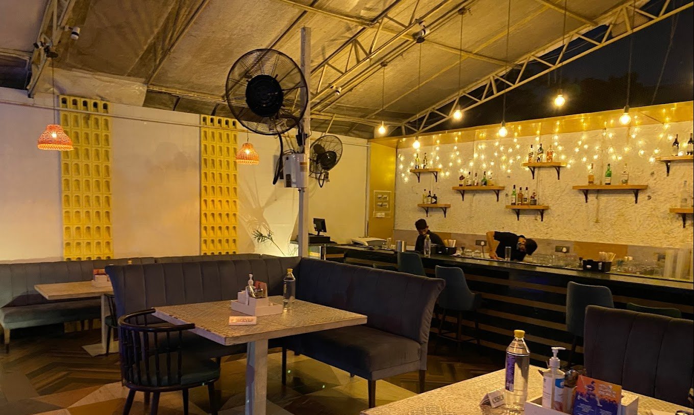 Amanzi Sky Deck And Bar, Mumbai-Maharashtra Gallery 4
