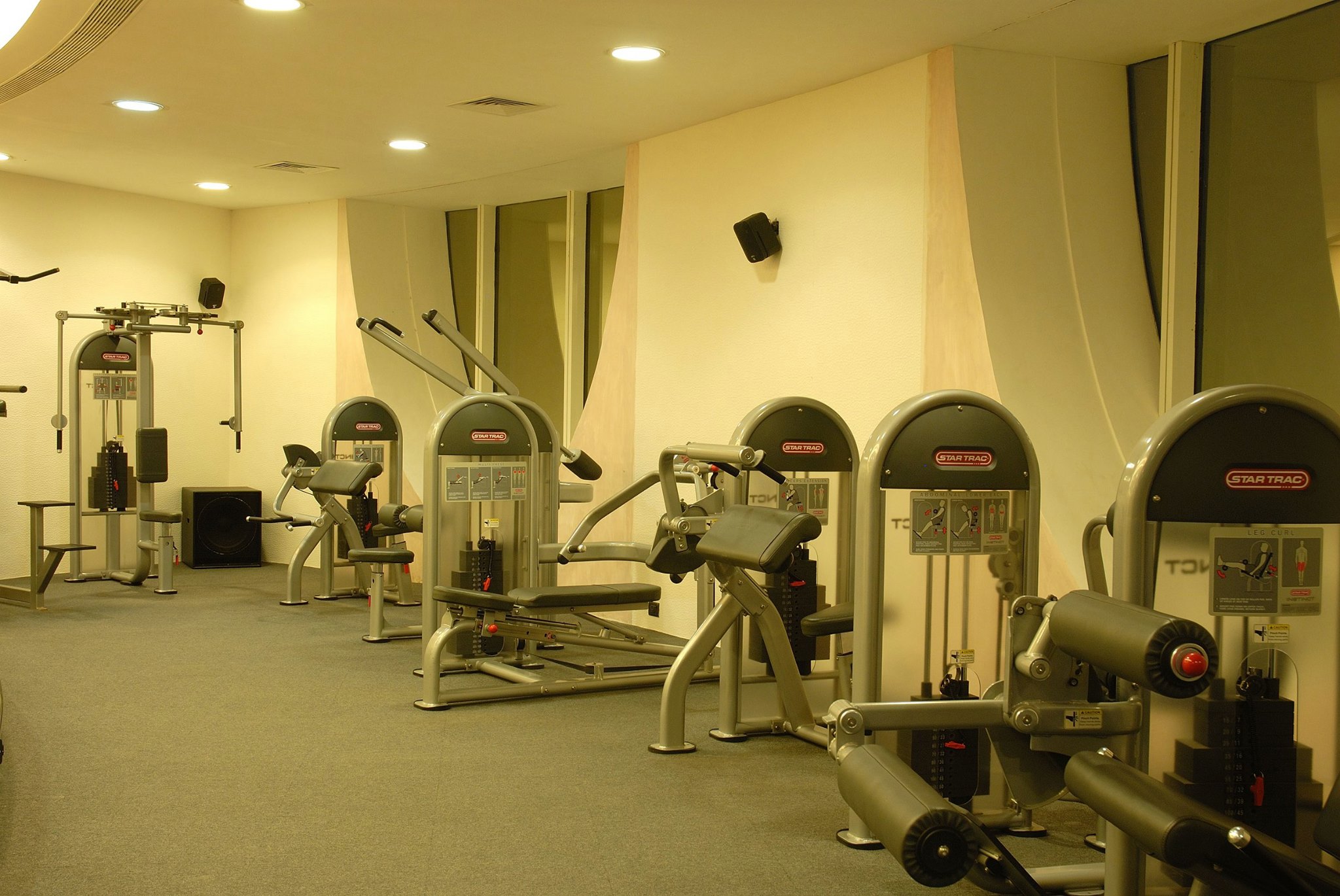Marathon Era GYM, Mumbai