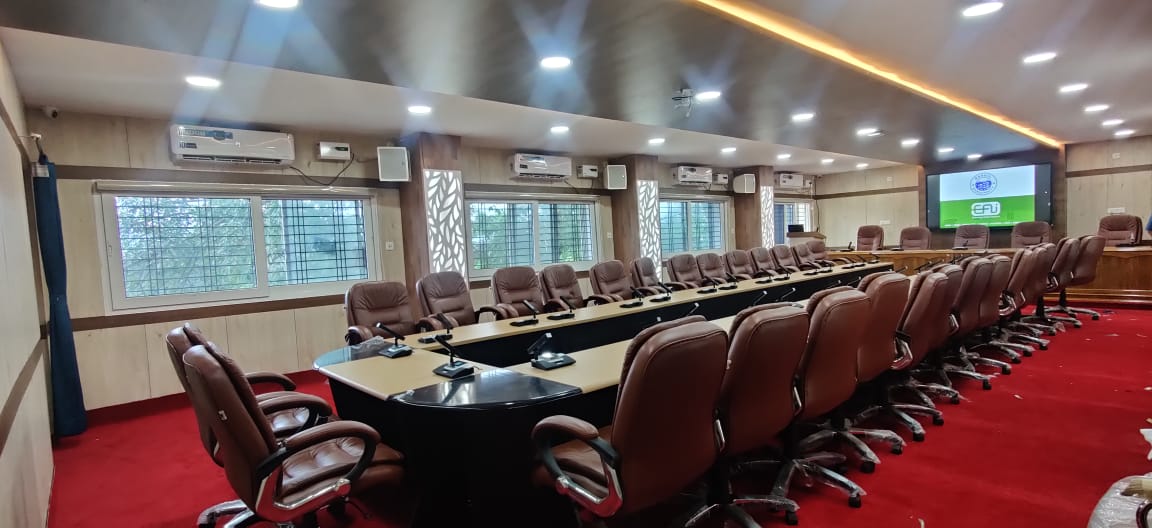 Collector's Conference Room, Barbil-Orissa  Gallery 6