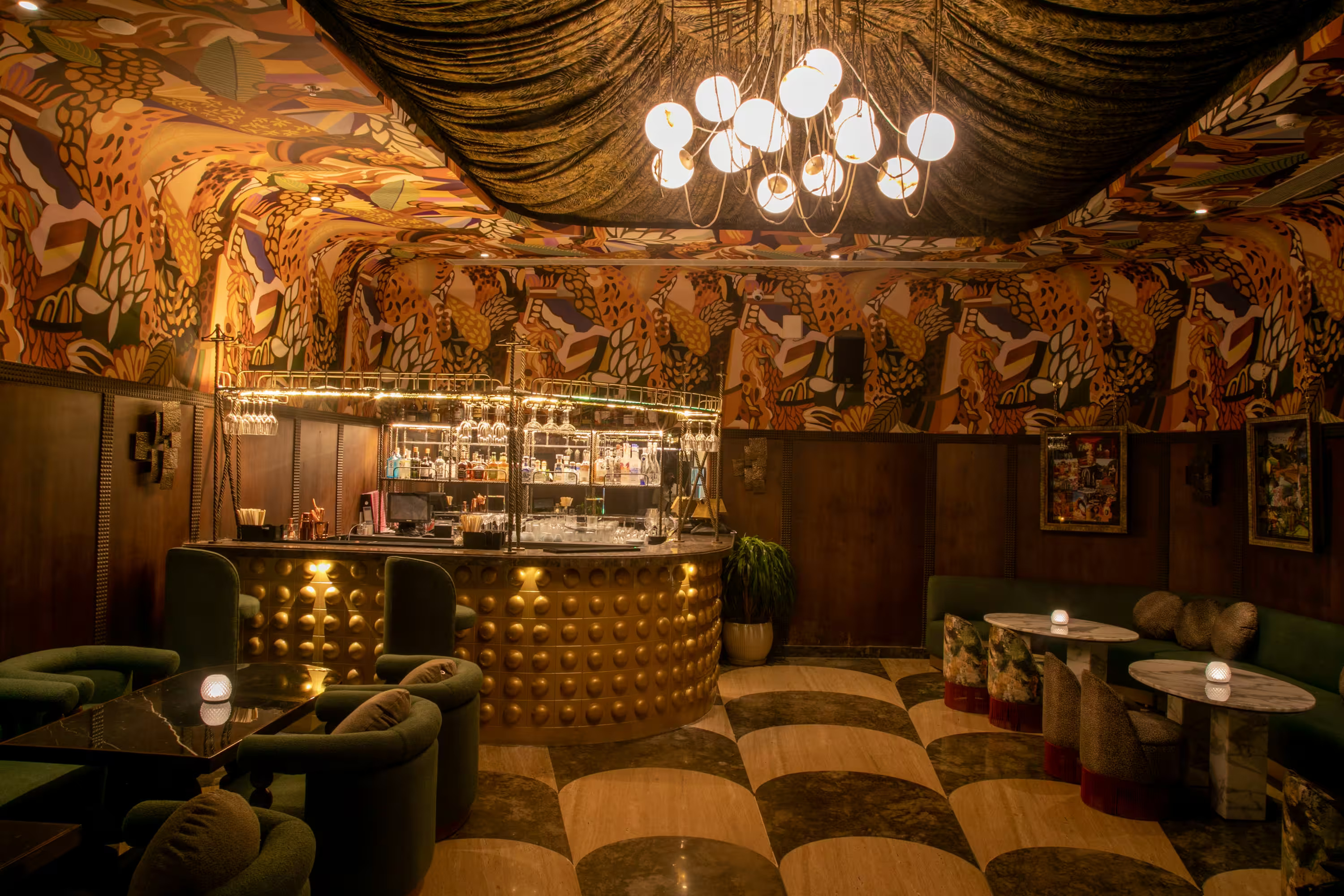 Cosy Box, Lodha One Place, Mumbai chooses Martin Audio as their sound partner.