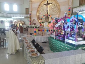 St. Joseph's Church, Pullur - Kerala Gallery 10