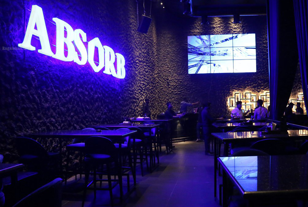 Absorb - The Boutique Bar