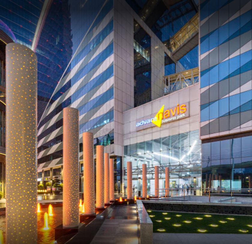 Advant Tower Pub, Noida