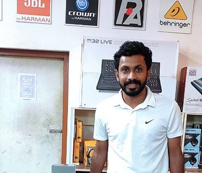 Al Ameen Public School, Ernakulam
