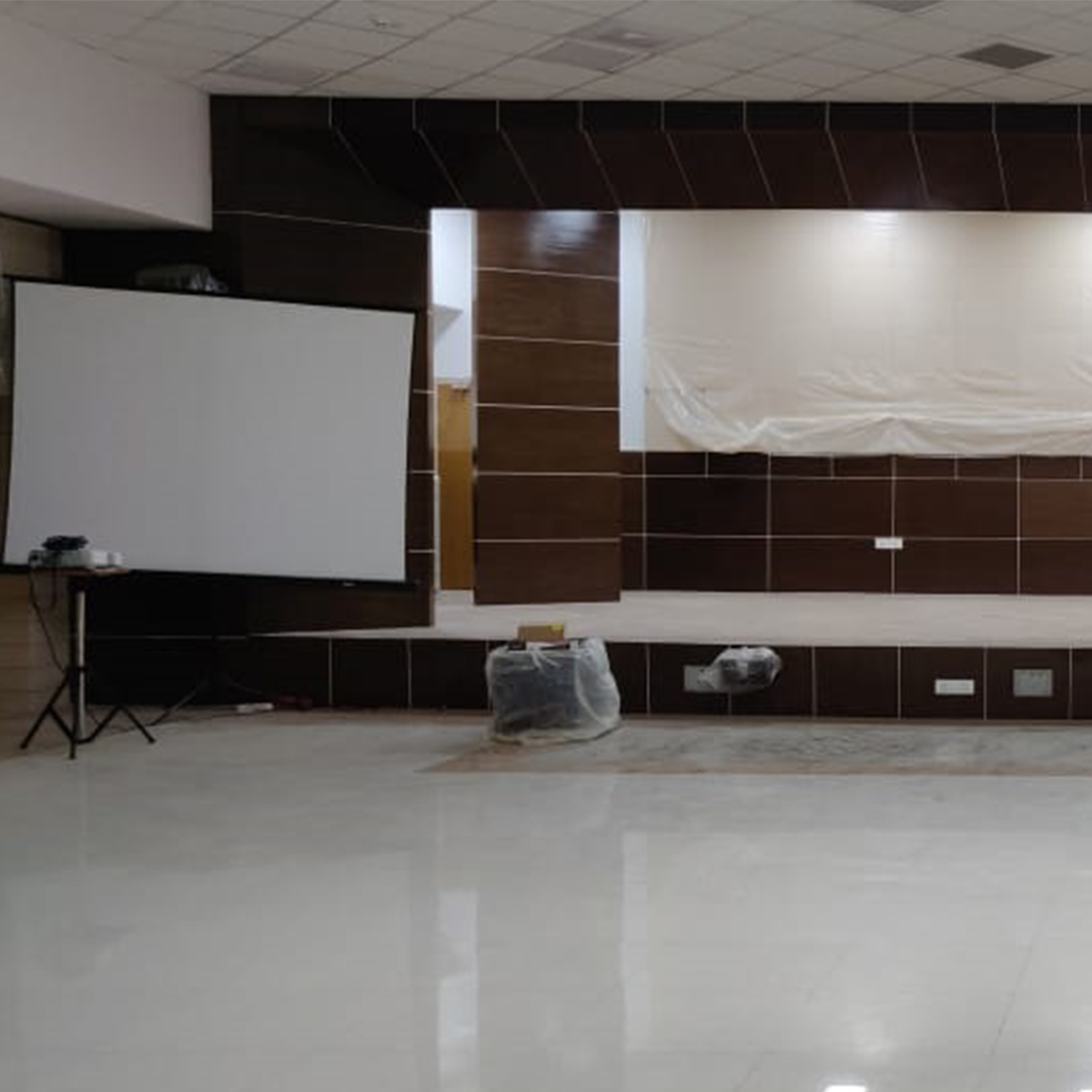 Balurghat Collectorate Meeting Hall