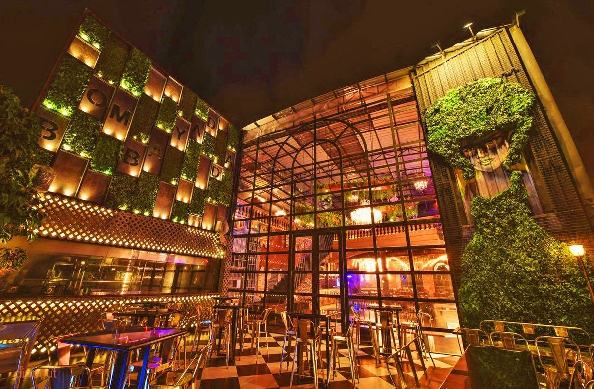 Bombay Adda - Bangalore