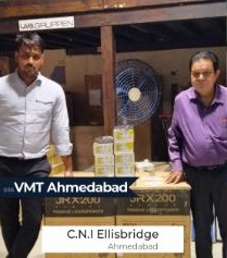 C.N.I Ellisbridge, Ahmedabad