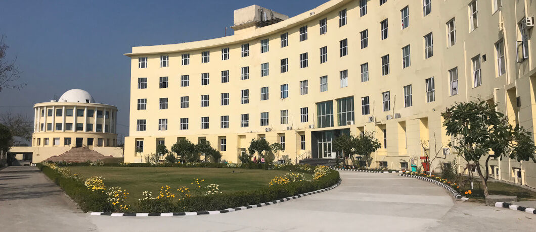 Caleb Institute, Delhi
