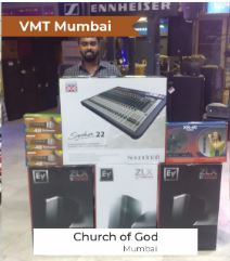 Church of God, Mumbai