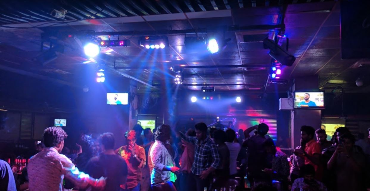 Club 8, Telangana