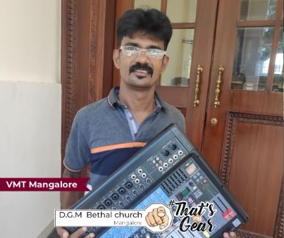 D.G.M Bethal Church, Mangalore