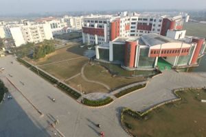 Teerthanker Mahaveer University, Moradabad