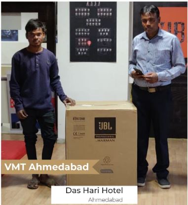 Das Hari Hotel, Ahmedabad