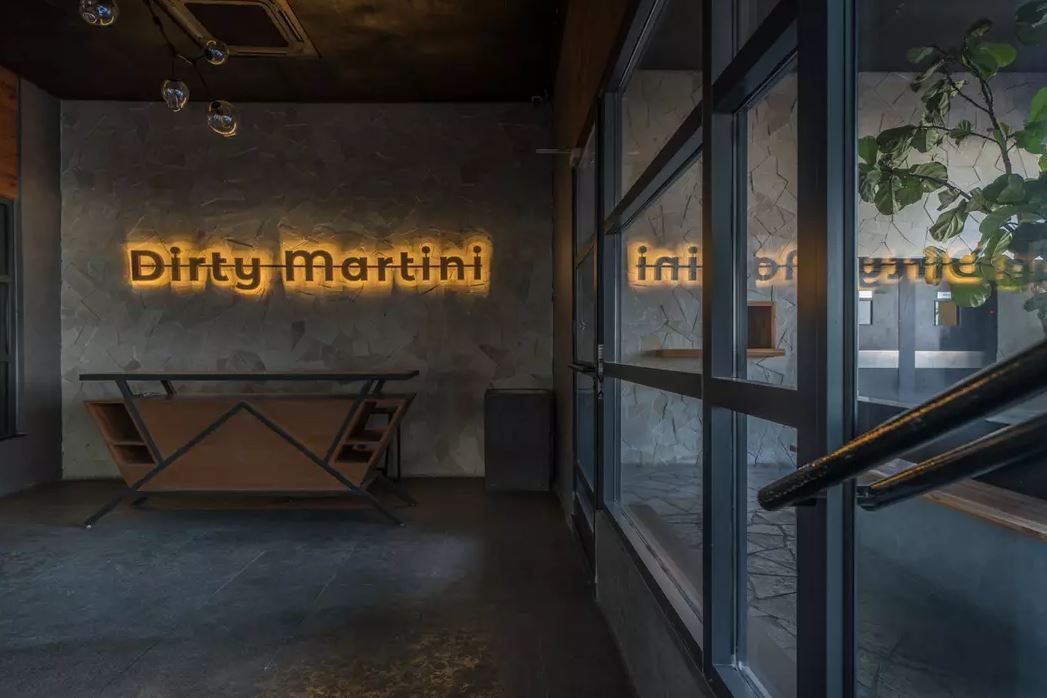 Dirty Martini, Hyderabad