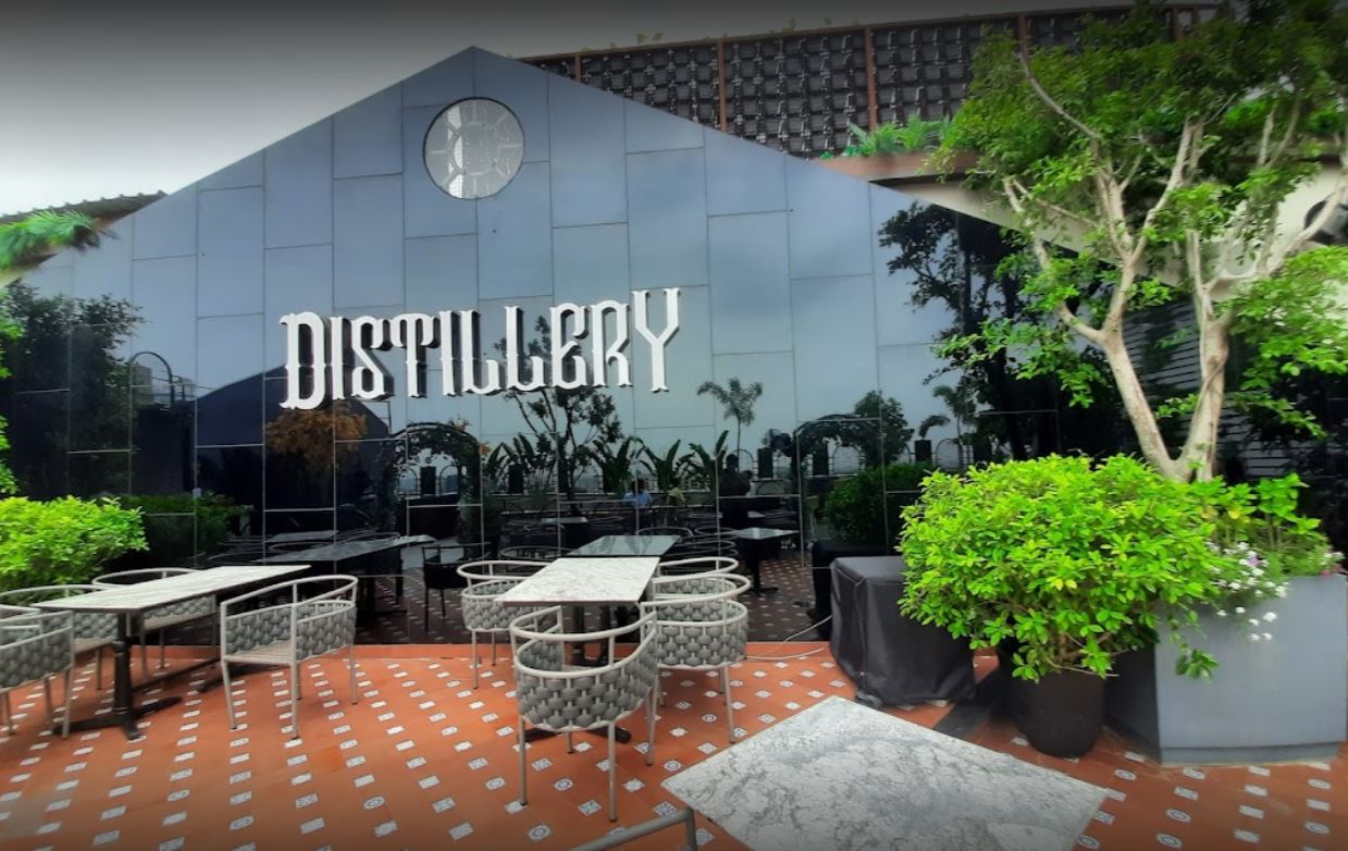 Distillery, Lucknow