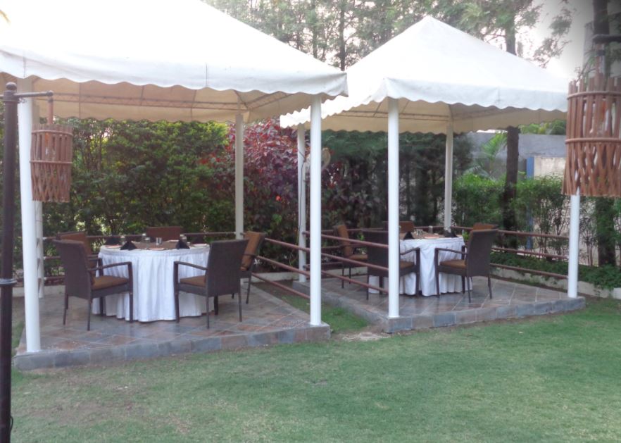 Eden Garden, Indore