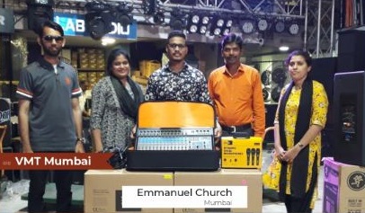 Emmanuel Church, Mumbai