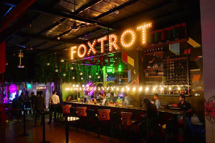 FOXTROT