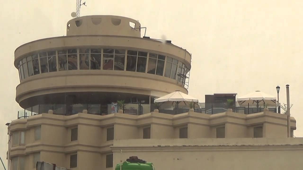 Falak Revolving Restaurant