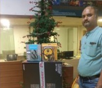 Gayatri Restaurant, Mumbai