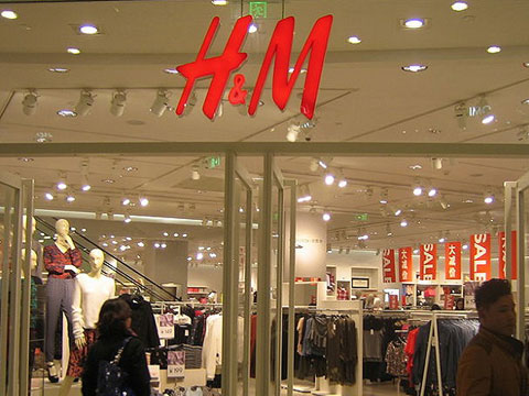 H&M Greater Noida