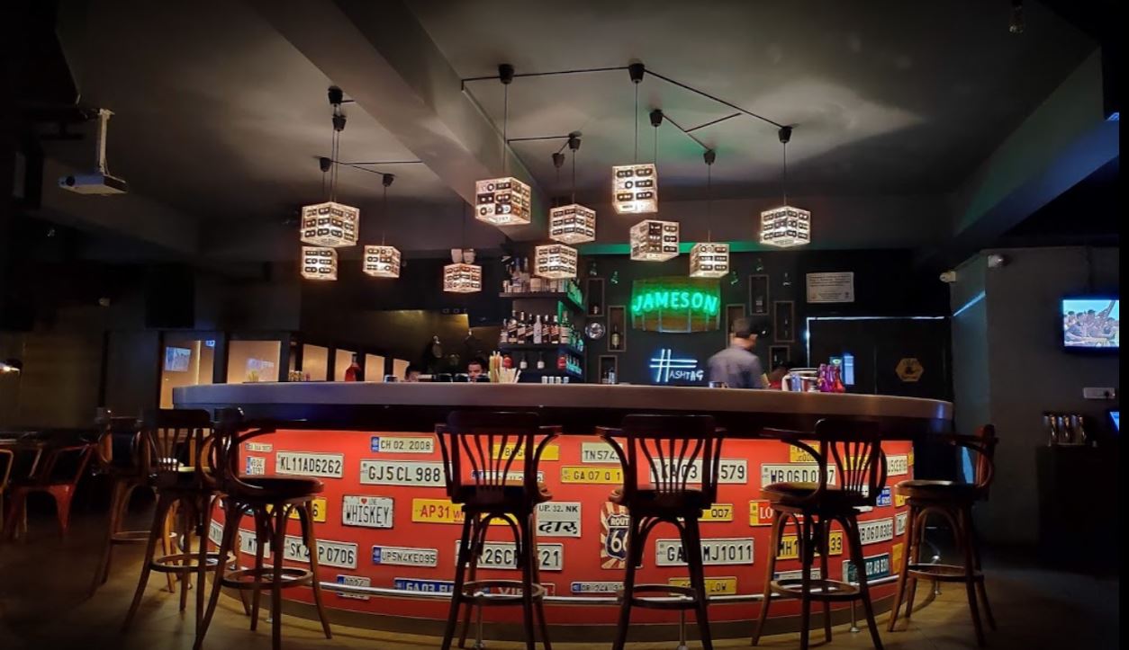 Hashtag Nightclub Siliguri